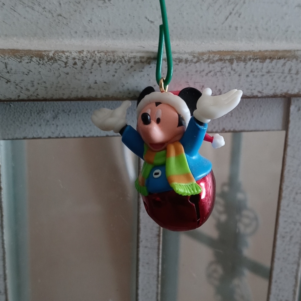 Hallmark Mickey Mouse Miniature Ornament